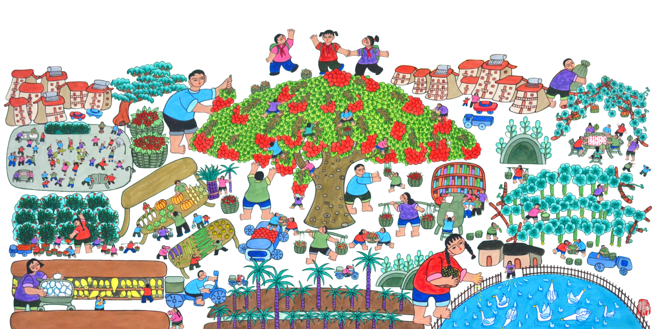 《进一步真抓实干奋发进取》广东龙门-陈少元作13.psd 《进一步真抓实干奋发进取》广东龙门-陈少元作13.psd.jpg?v=1765863882541