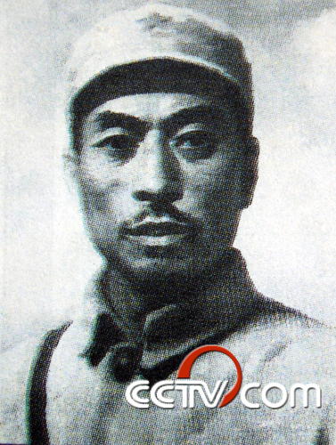 抗战英烈——【杨靖宇】头颅可断腹可剖,烈忾难消志不磨。杨靖宇(1905-1940),原名马尚德,字驥生,河南确山李家湾人。 抗战英烈——【杨靖宇】头颅可断腹可剖,烈忾难消志不磨。杨靖宇(1905-1940),原名马尚德,字驥生,河南确山李家湾人。.jpg?v=1764802304411