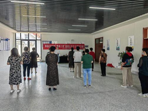 【莘县】2022“春雨工程”基层公共文化辅导活动