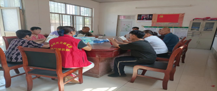 【冠县】阅读小康气象奋进振兴征程