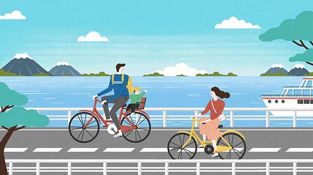 五一出游,好书为伴