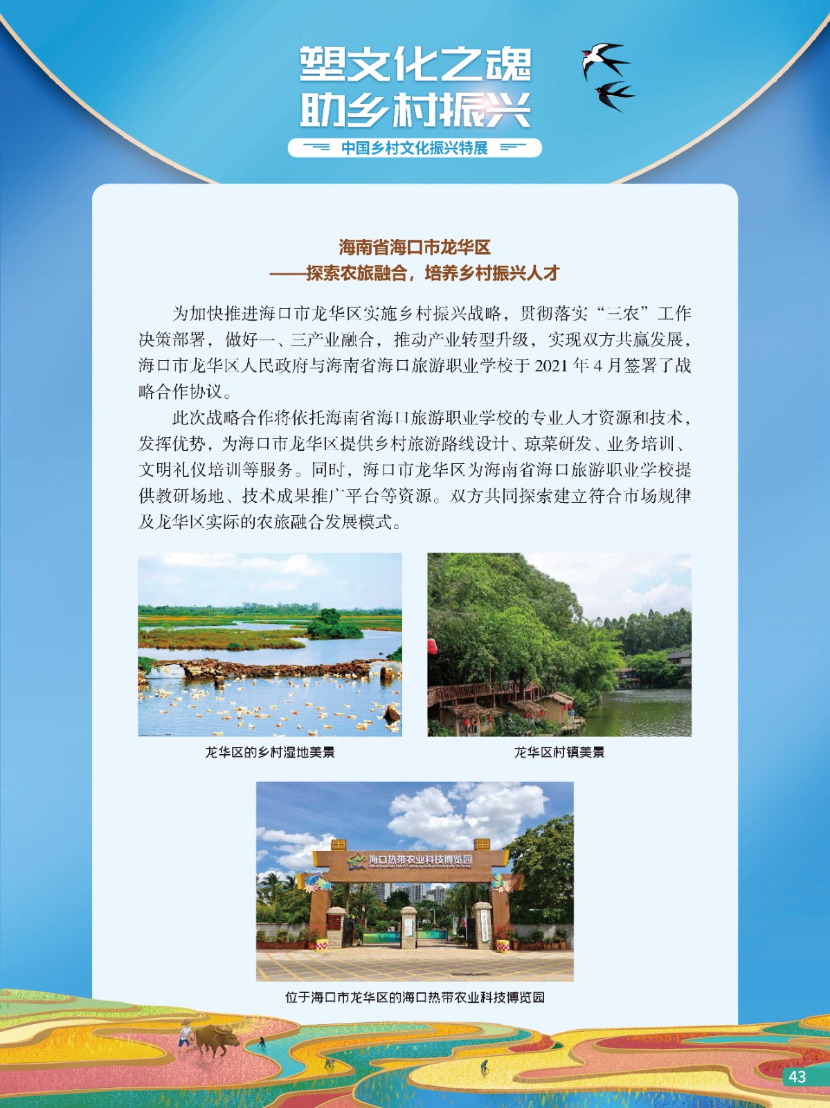 中国乡村文化振兴特展43