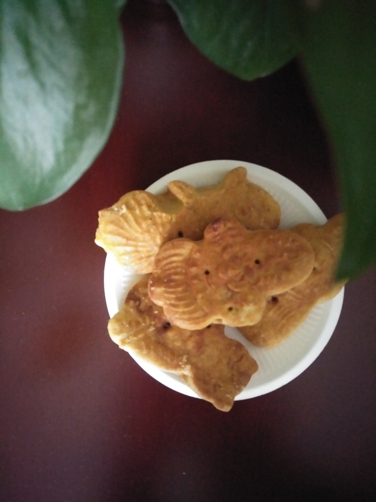 古太原县笨月饼制作技艺图片 (4)