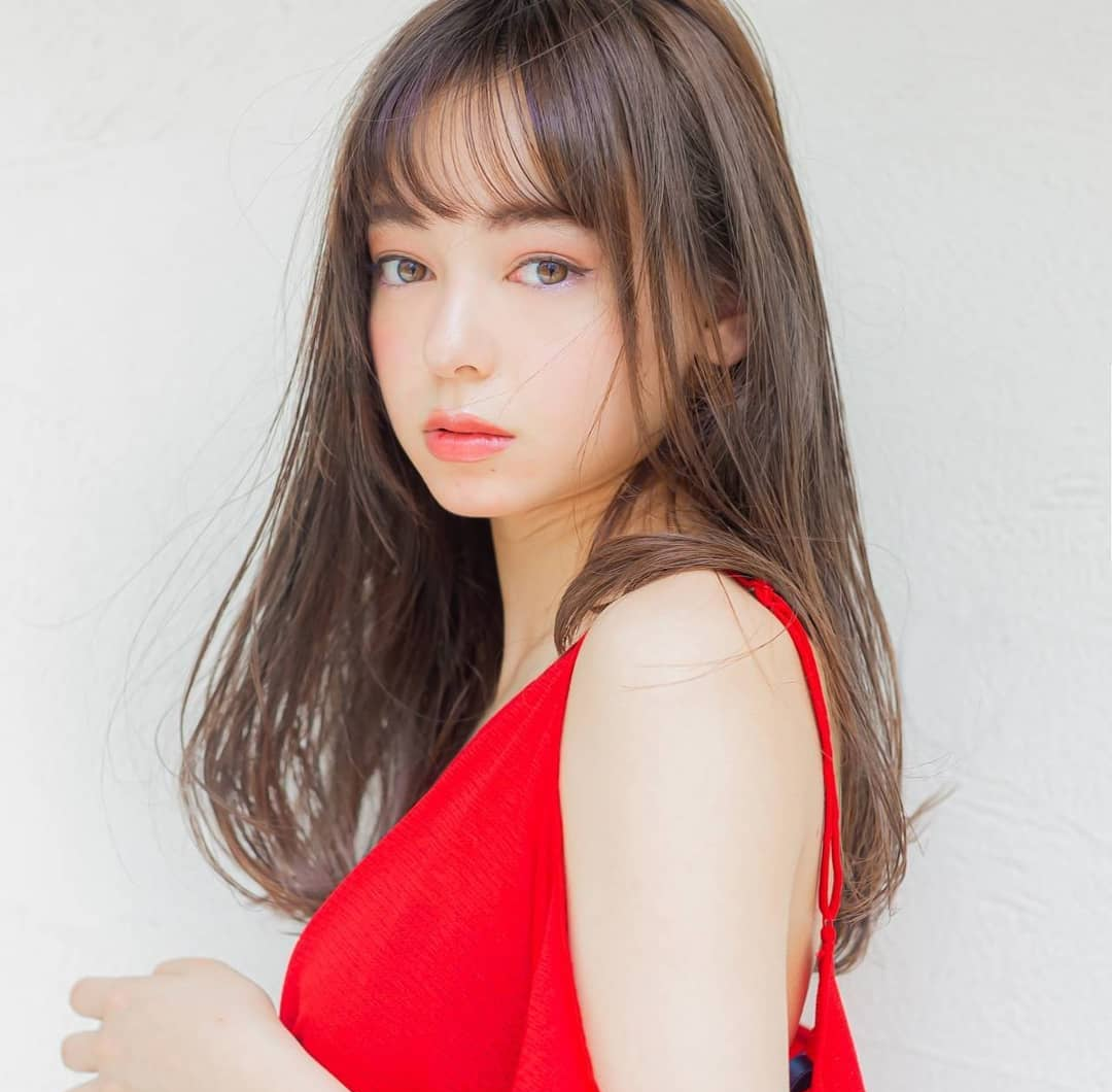 史上最年轻日本代表!16岁现役高中生混血正妹「世良マリカ」获选世界小姐候选