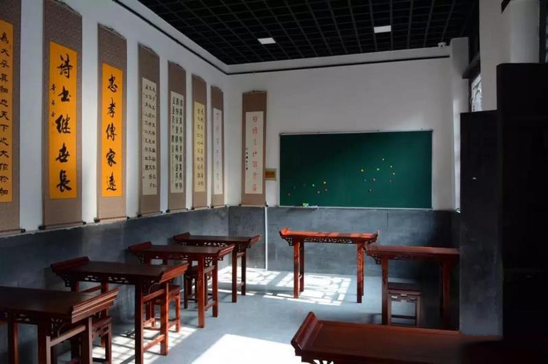 太谷县国学馆5