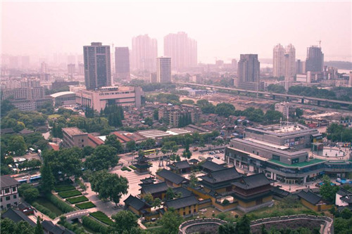 南京创建“国际和平城市” 提升国际影响力