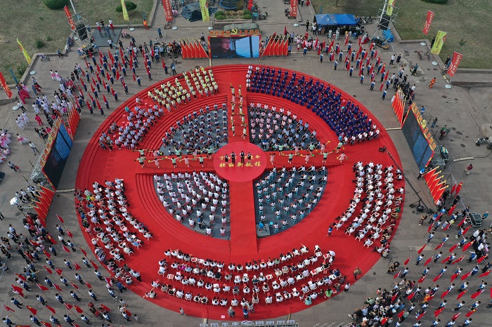 《壮丽新航程》-李江锋