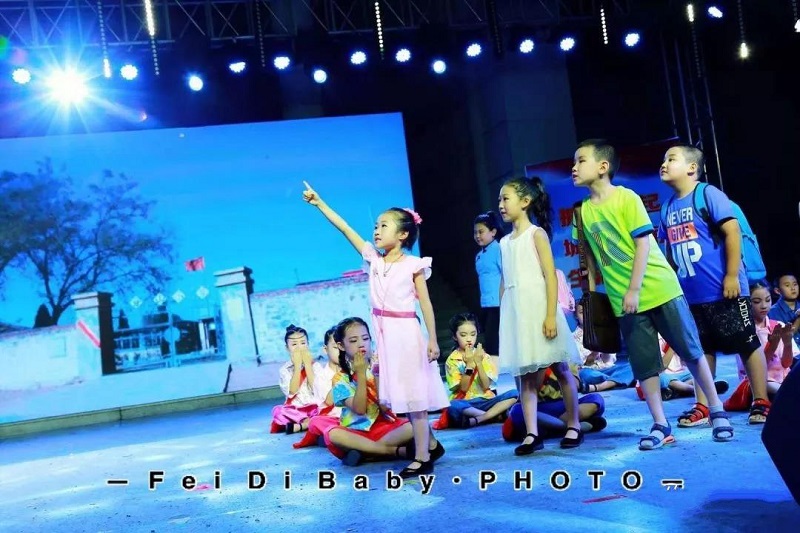 介休广场文化节1