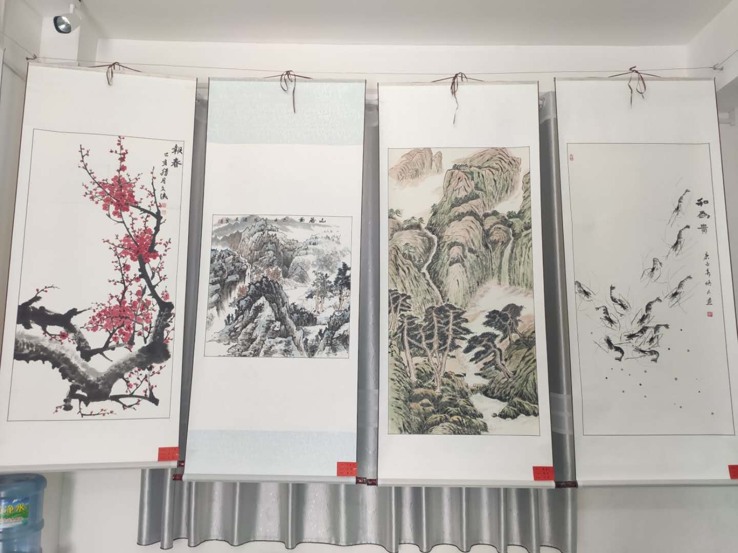 2020.10.1书画展 15 2020.10.1书画展 15