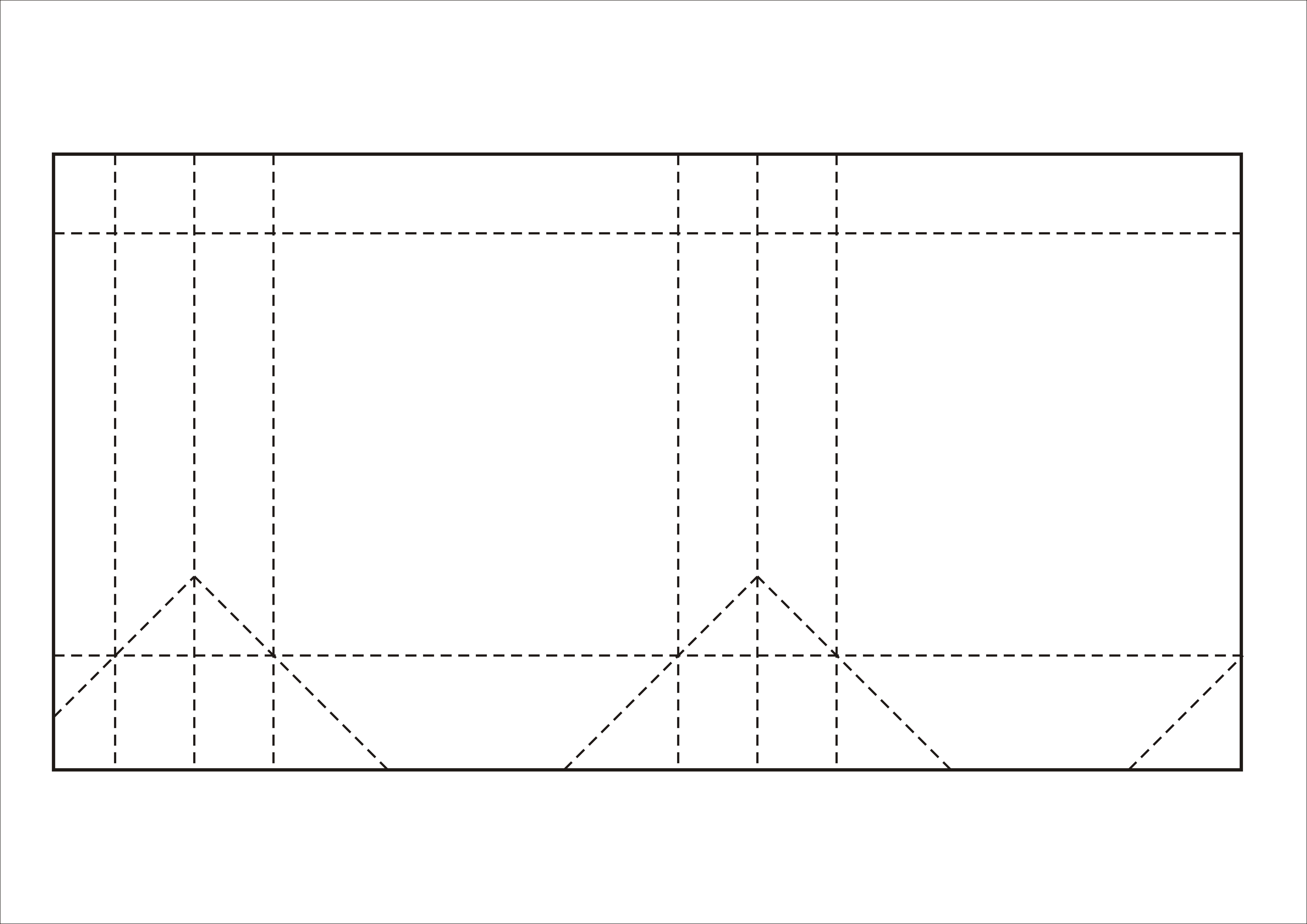 手提袋结构设计