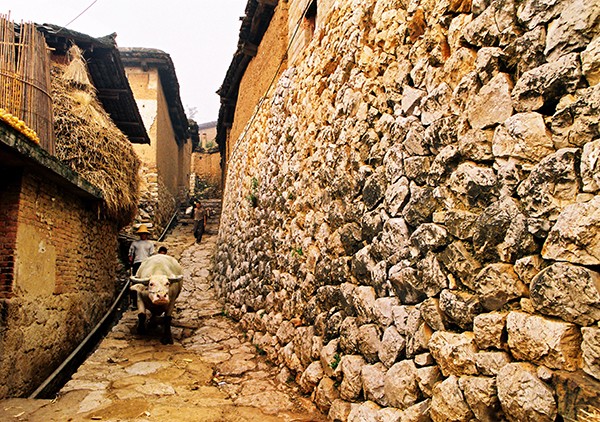 泸西县城子古村 (16)