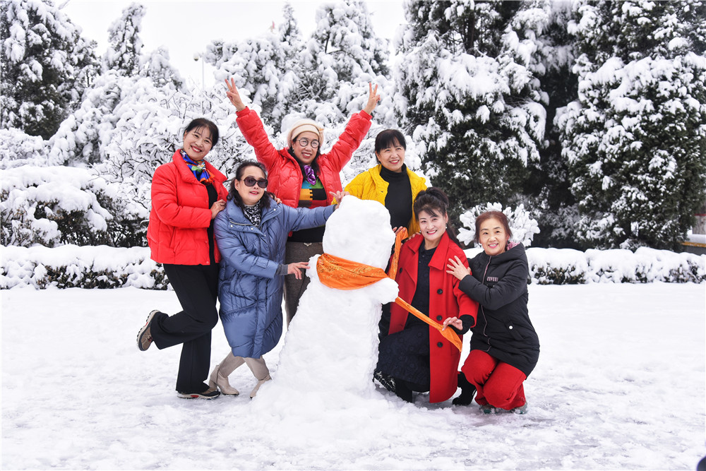 相伴古村-原海春