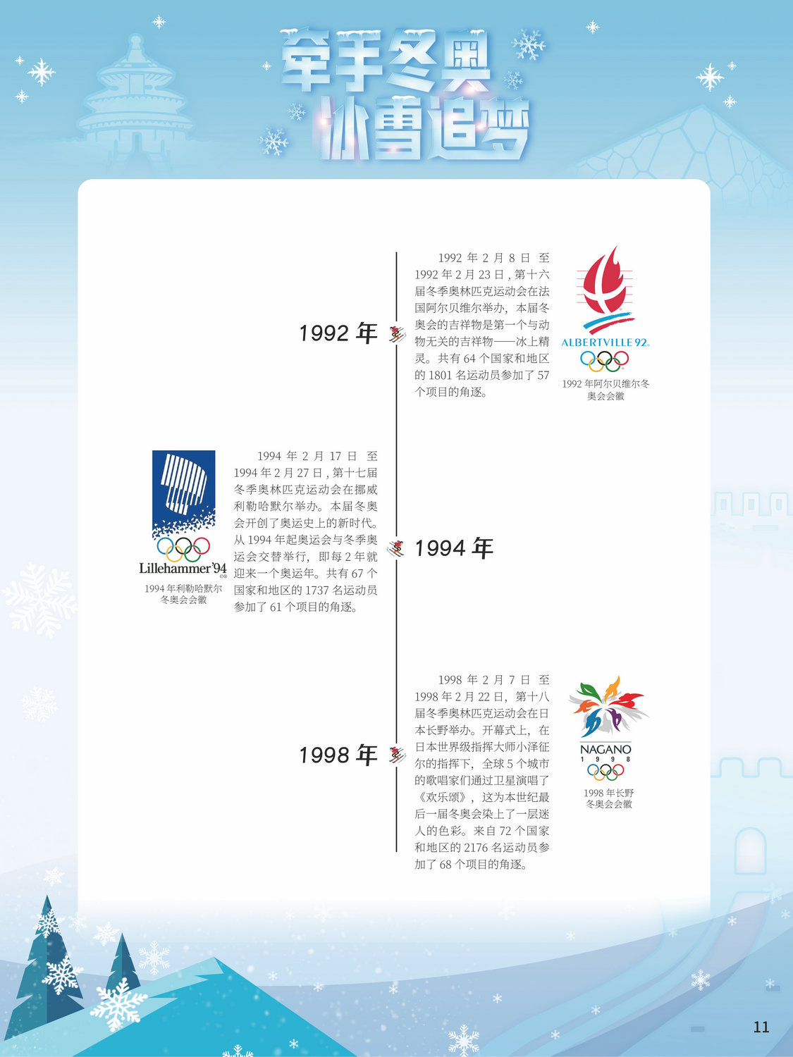 2022北京冬奥巡礼_图11