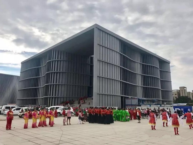 第三届“千人曼舞”12