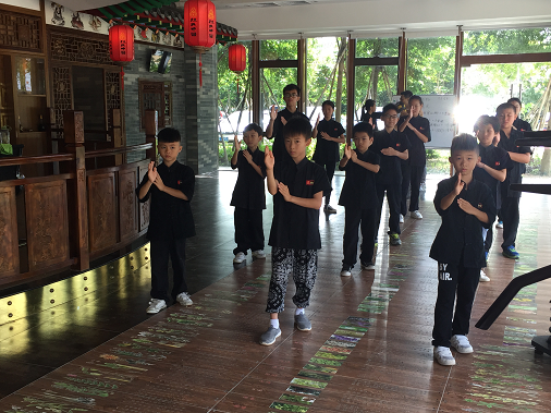 正和堂张保咏春拳2