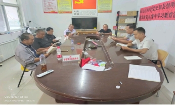 【冠县】阅读小康气象奋进振兴征程