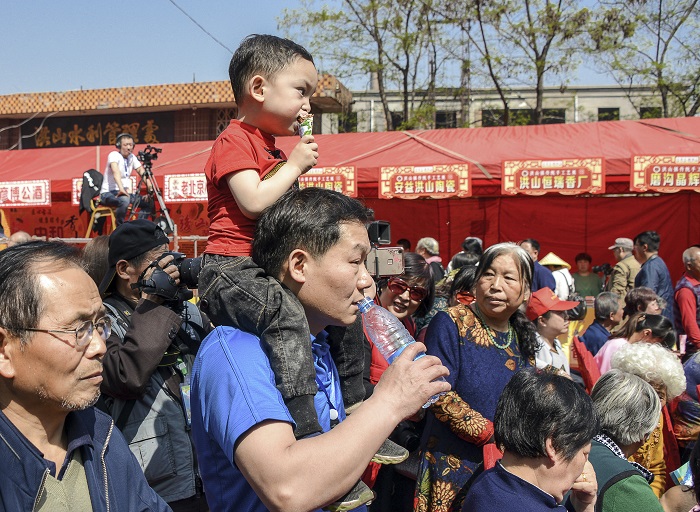 《父子情》-郝建中