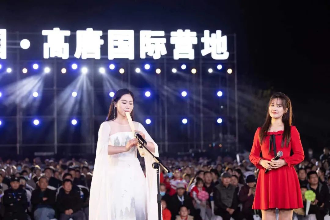 “乡村振兴齐鲁样板——村村有好戏”《好戏大擂台》走进高唐