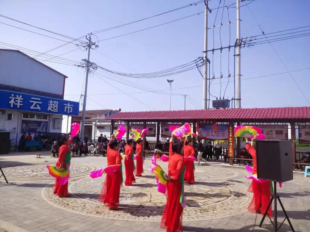 好戏连台，百姓乐开花 | 高唐县“一村一年一场戏”文化惠民演出进行时！