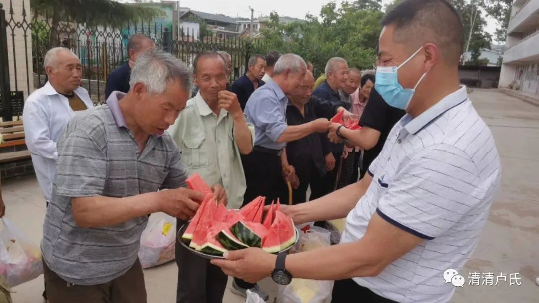 沙河乡开展端午节“解忧暖心传党恩”专项慰问活动