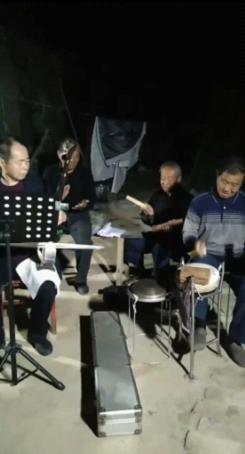 【莘县】魏庄镇柳子戏