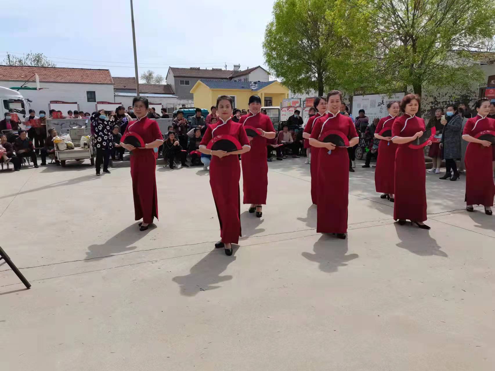 我们的中国梦  文化进万家田园欢乐汇