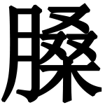 造字