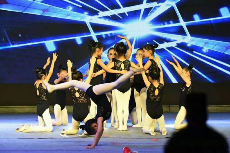 介休广场文化节4