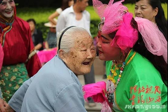 16《龙潭秧歌》李俊生