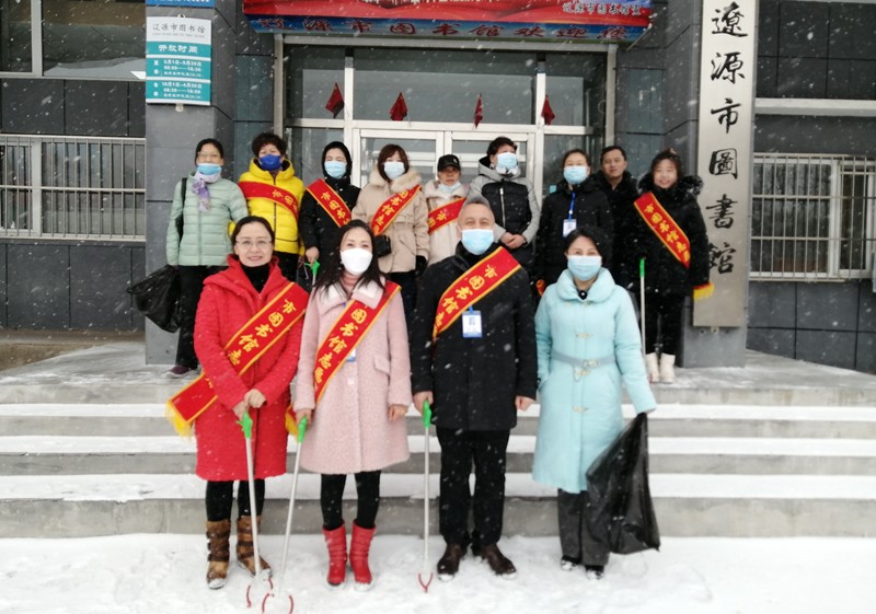 2021年3月5日上午,为迎接第59个“学雷锋纪念日”到来,把学雷锋活动深入持久的开展下去。