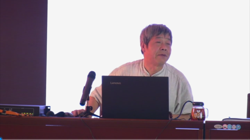 中阳民间剪纸艺术、布贴艺术培训2019年6月11日第三集