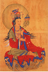 文明间的对话——从敦煌日、月图像看古代的中外 ...