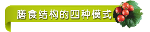 膳食结构的四种模式.png