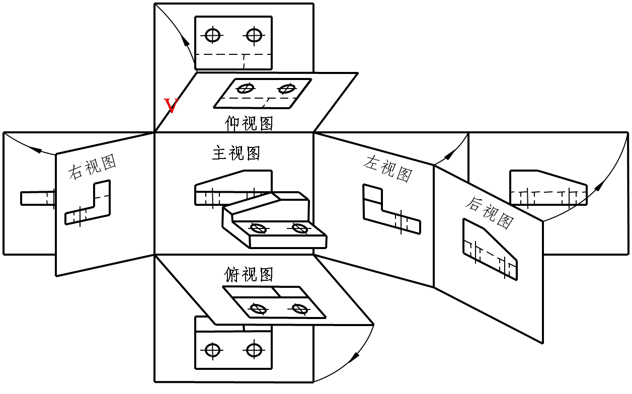 机械cad制图_机械识图与制图_机械制图教案下载