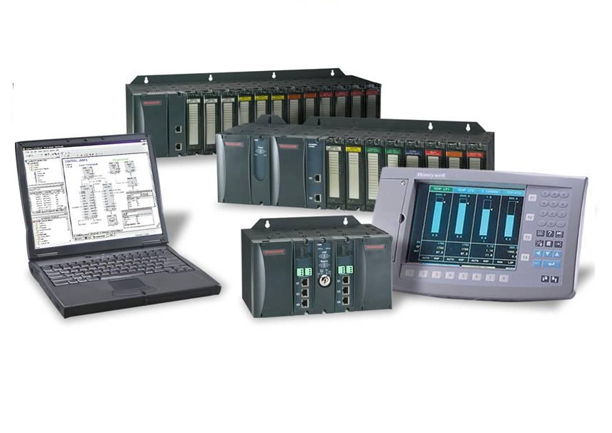 计算机分散控制系统应用