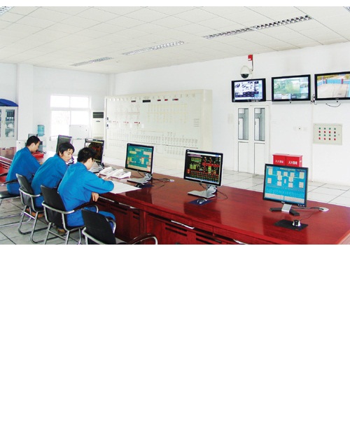 中小型热力机组DCS系统组态设计与调试