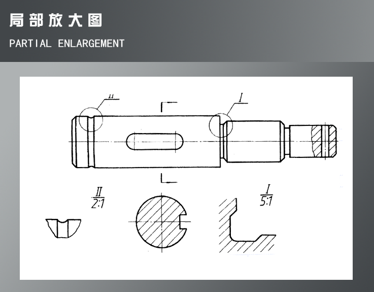 剖切符号的方向怎么看?-建筑图纸中剖切符号改