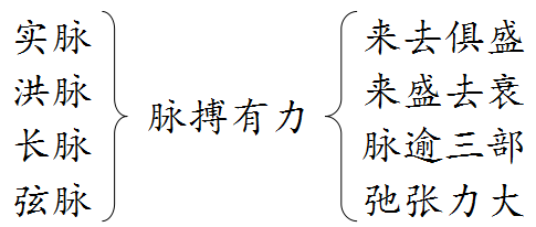 14. 虚脉类