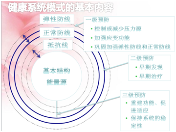 纽曼系统模式与护理实践 (1)护理:关注所有现存的和潜在的应激源