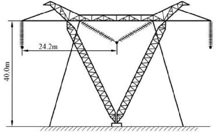 输电线路杆塔