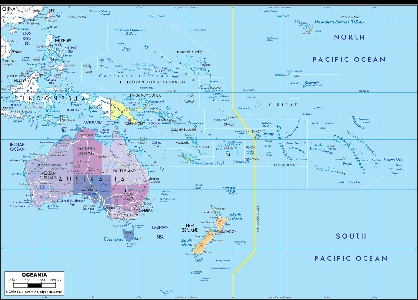 关于新几内亚:新几内亚岛-百度百科