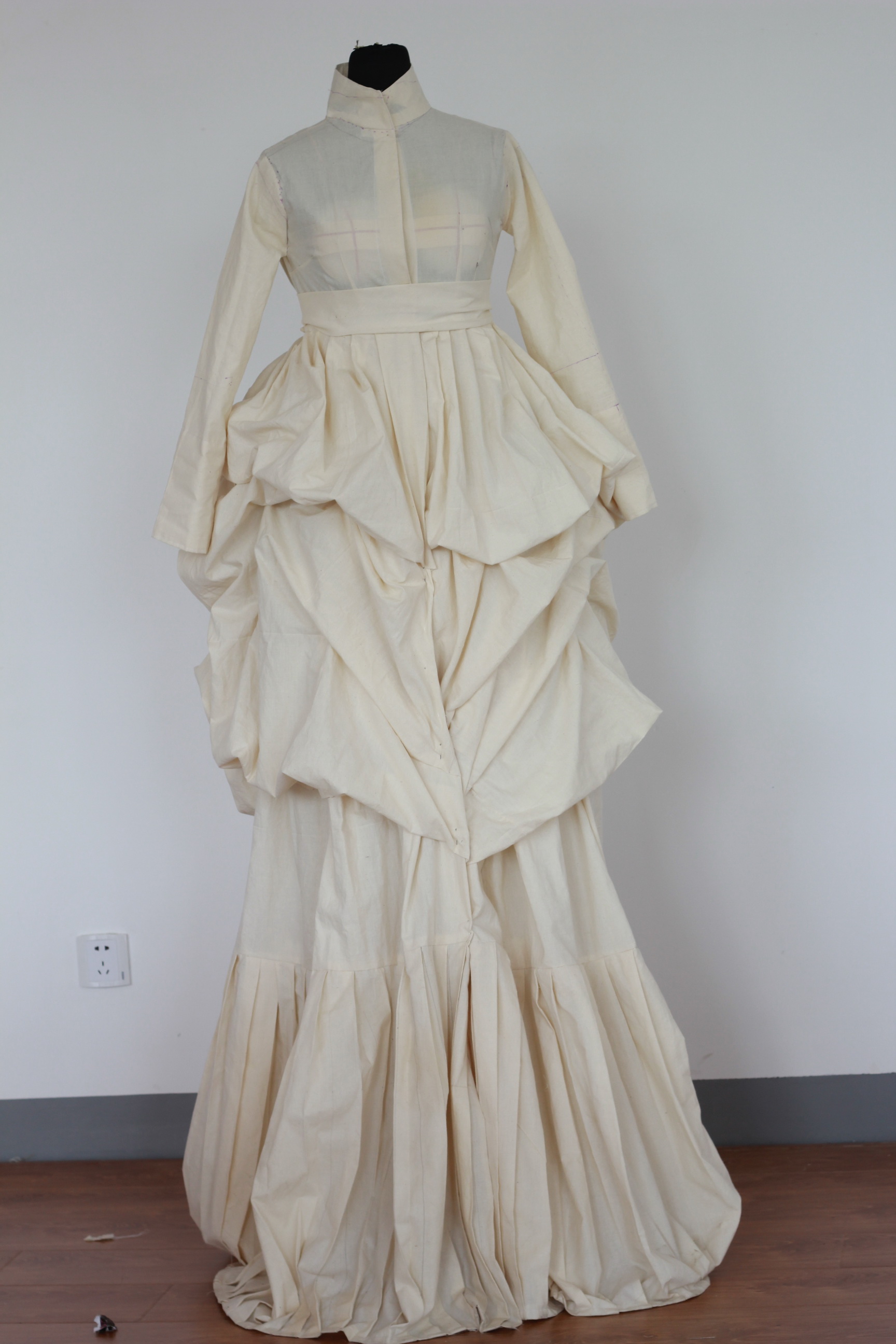 服装立体造型设计