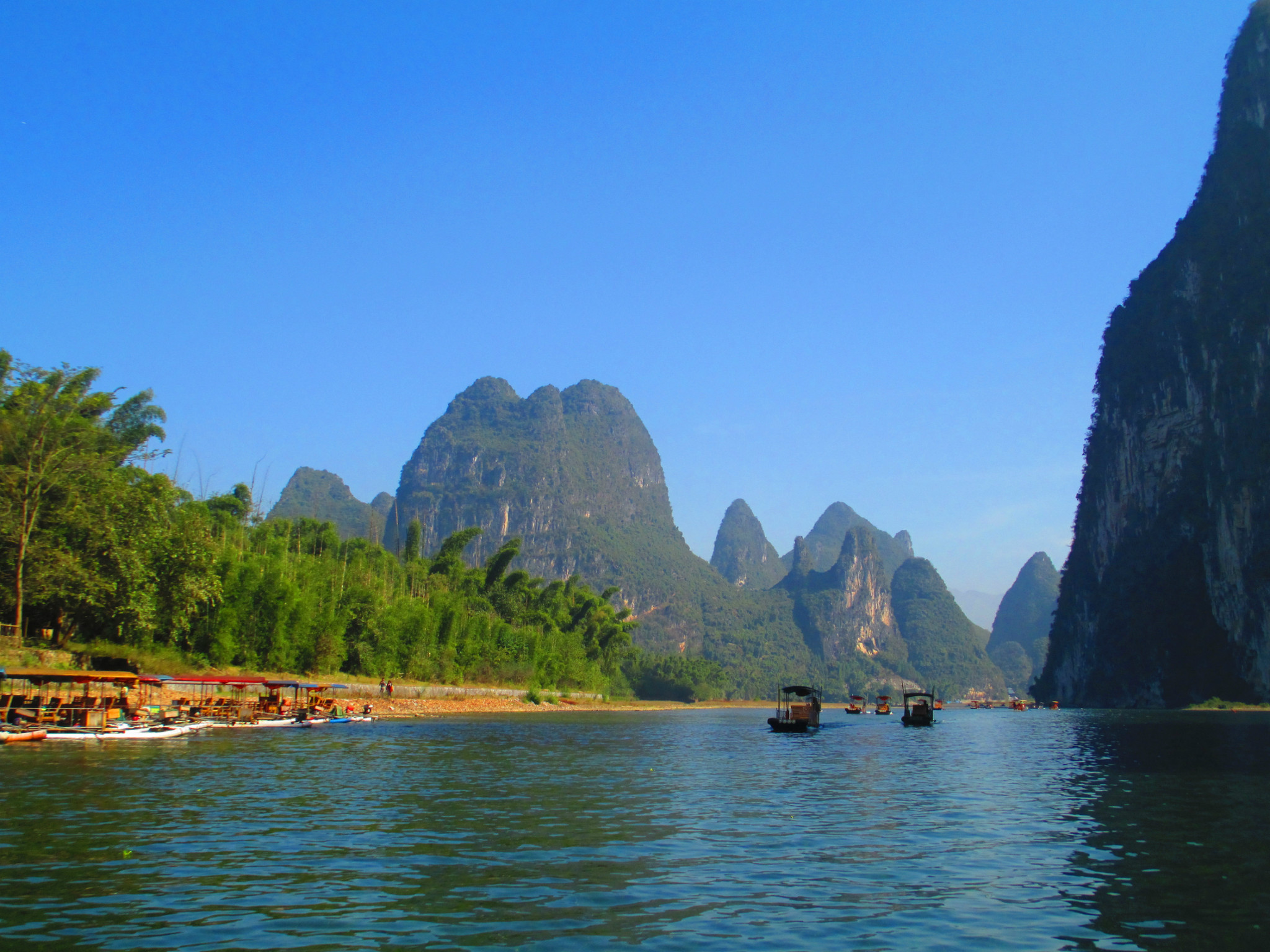 壁纸 风景 山水 桌面 2048_1536图片