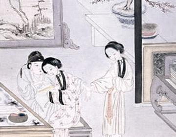 唐代的狎妓风气