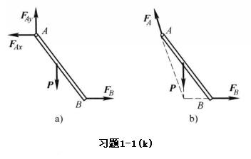 【物理】三力平衡1,,作用于o点的三个力平衡,设其中一