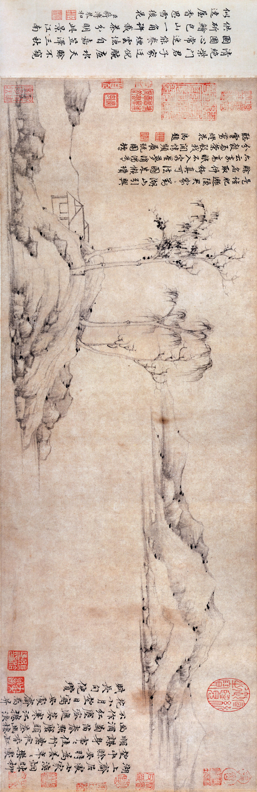 倪瓒 安处斋图_副本.jpg