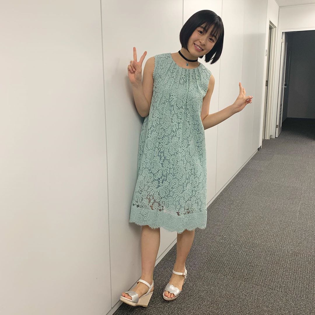 日本话题声优《天气之子》森七菜「妹」力突破天际甜美气场让人再度初恋了