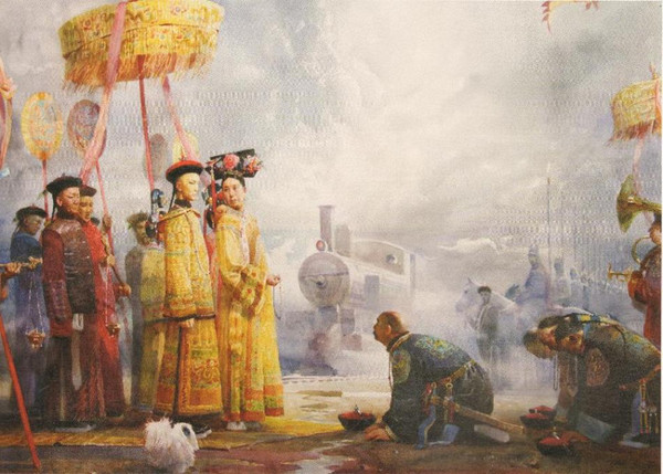 光绪帝在变法中的消极作用