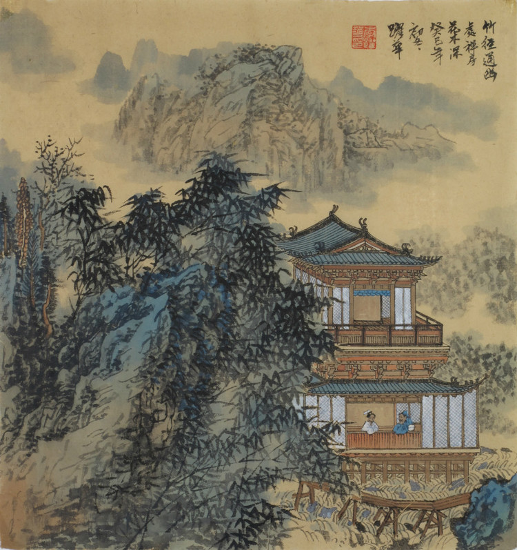 题破山寺后禅院.jpg