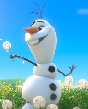 雪宝(olaf)